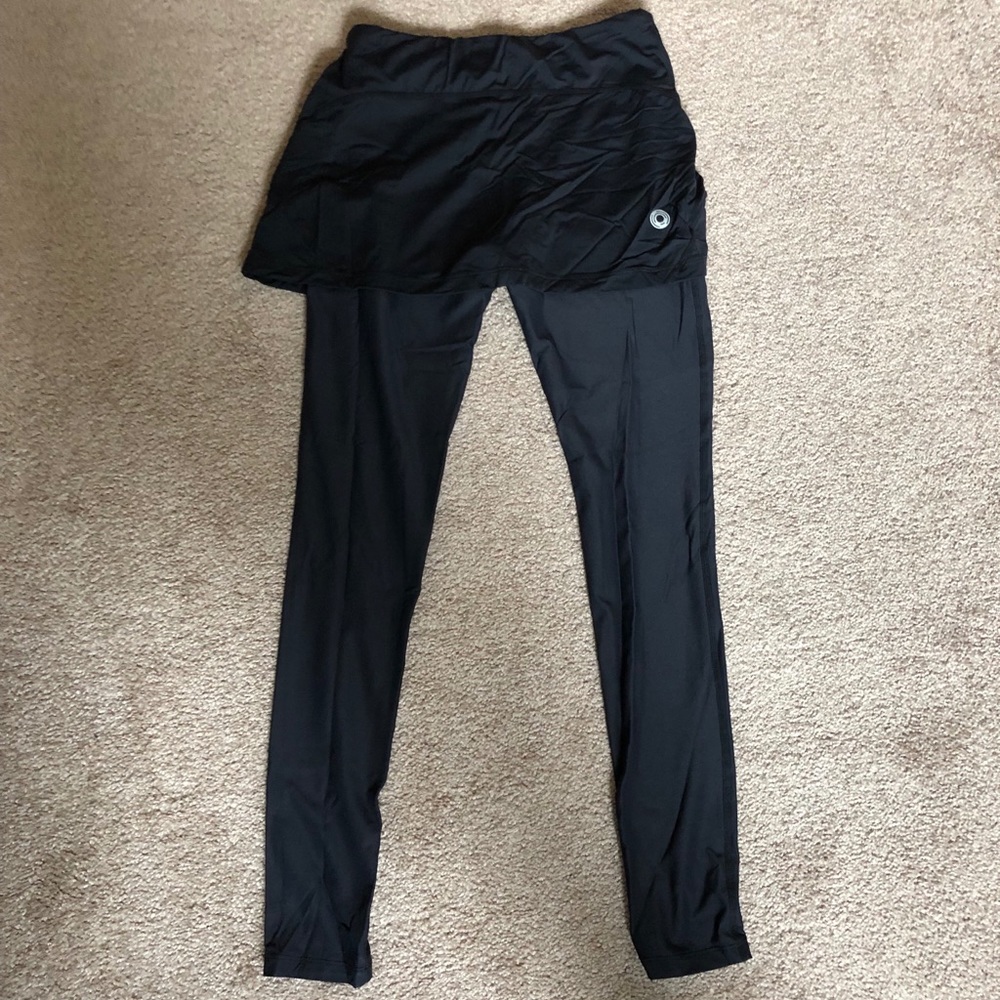 UPF 50 Tennis Skirt with attached Leggings